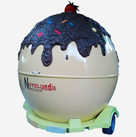 our product