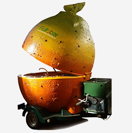 our product
