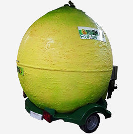our product